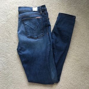 Skinny Hudson jeans